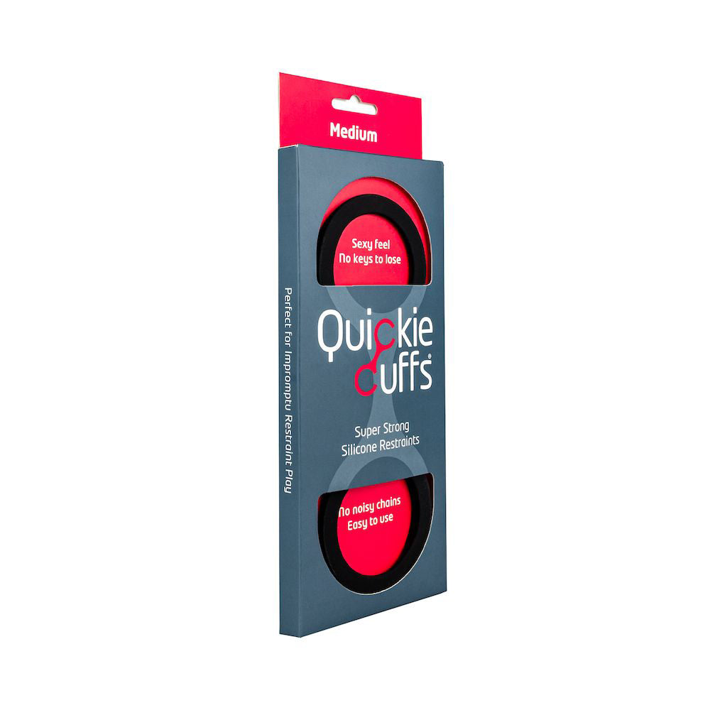 Quickie Cuffs : Medium
