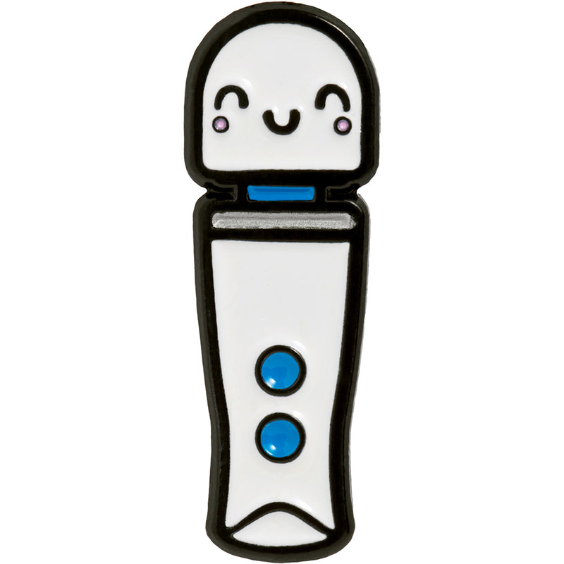 Magic Wand Kawaii Micro Pin