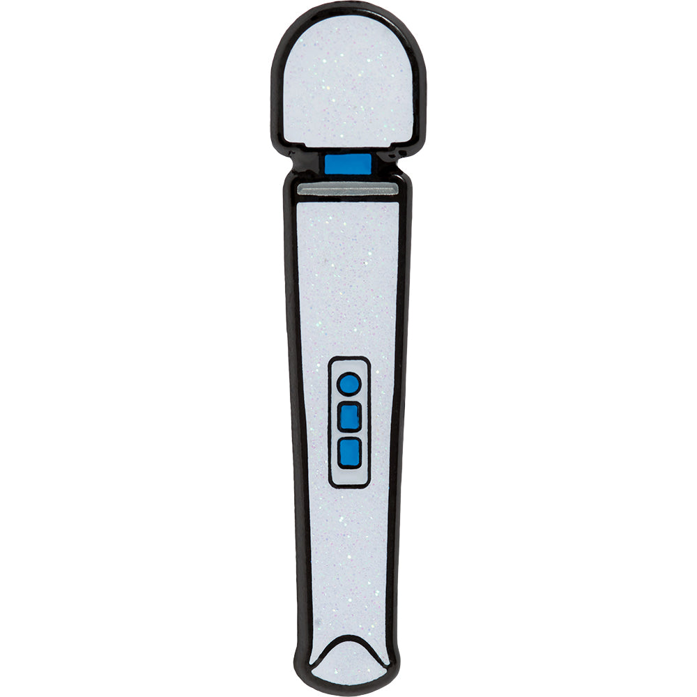 Magic Wand Rechargeable Pin