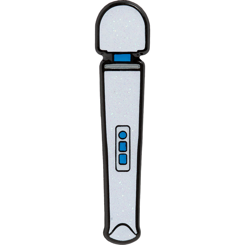 Magic Wand Rechargeable Pin