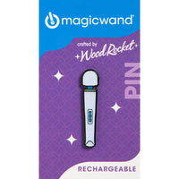 Magic Wand Rechargeable Pin