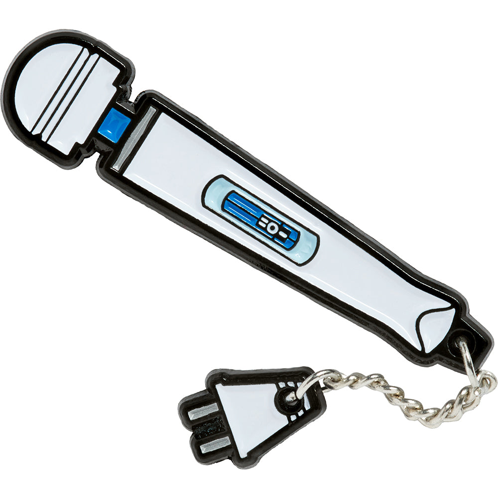 Magic Wand Original Pin With Chain Plug