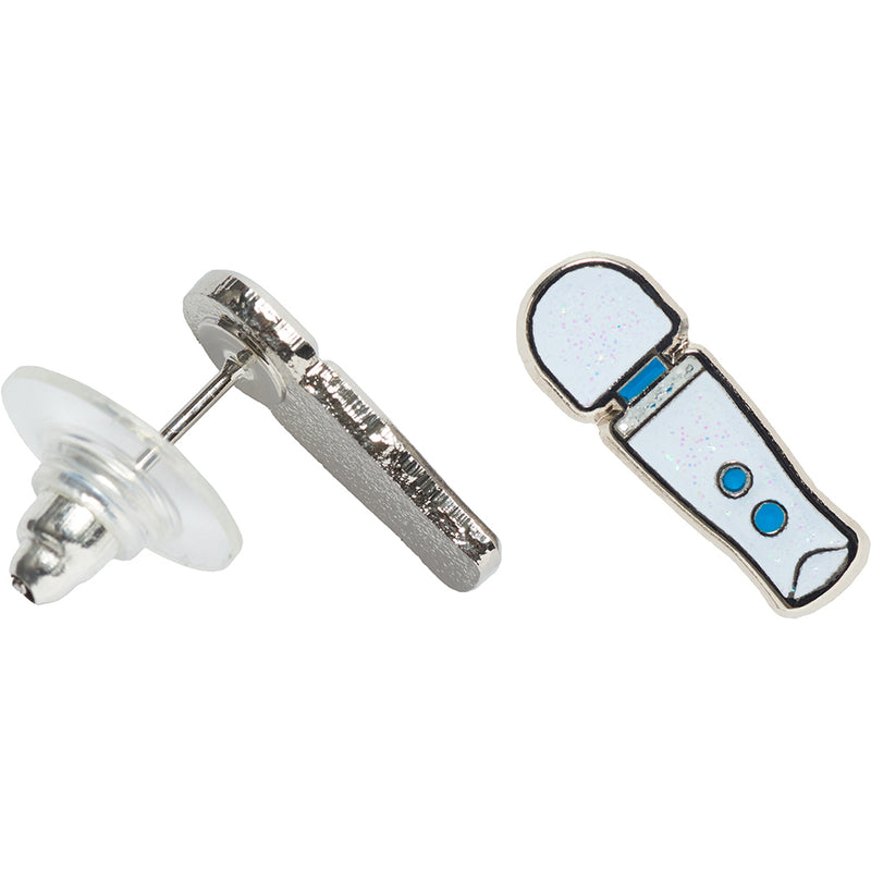 Magic Wand Micro Earrings