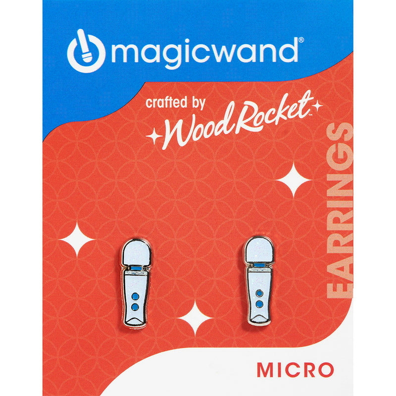 Magic Wand Micro Earrings