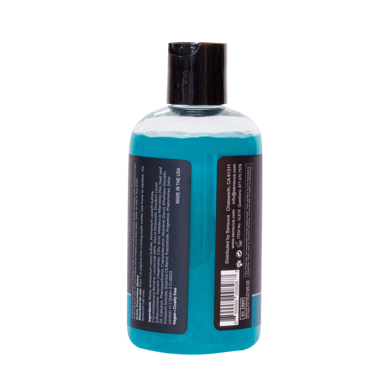 Big Flirt Pheromone Bubble Bath Sensually Soft 8 oz. Bottle