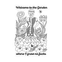 F*ck You Very Much Coloring Book