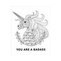 Cheer the F*ck Up Coloring Book