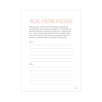 Zen as F*ck for You & Me Journal