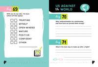A Year of You & Me Journal