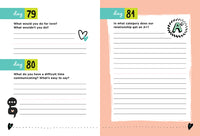 A Year of You & Me Journal