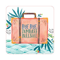 Inner Fucking Peace Cards (Set of 60)