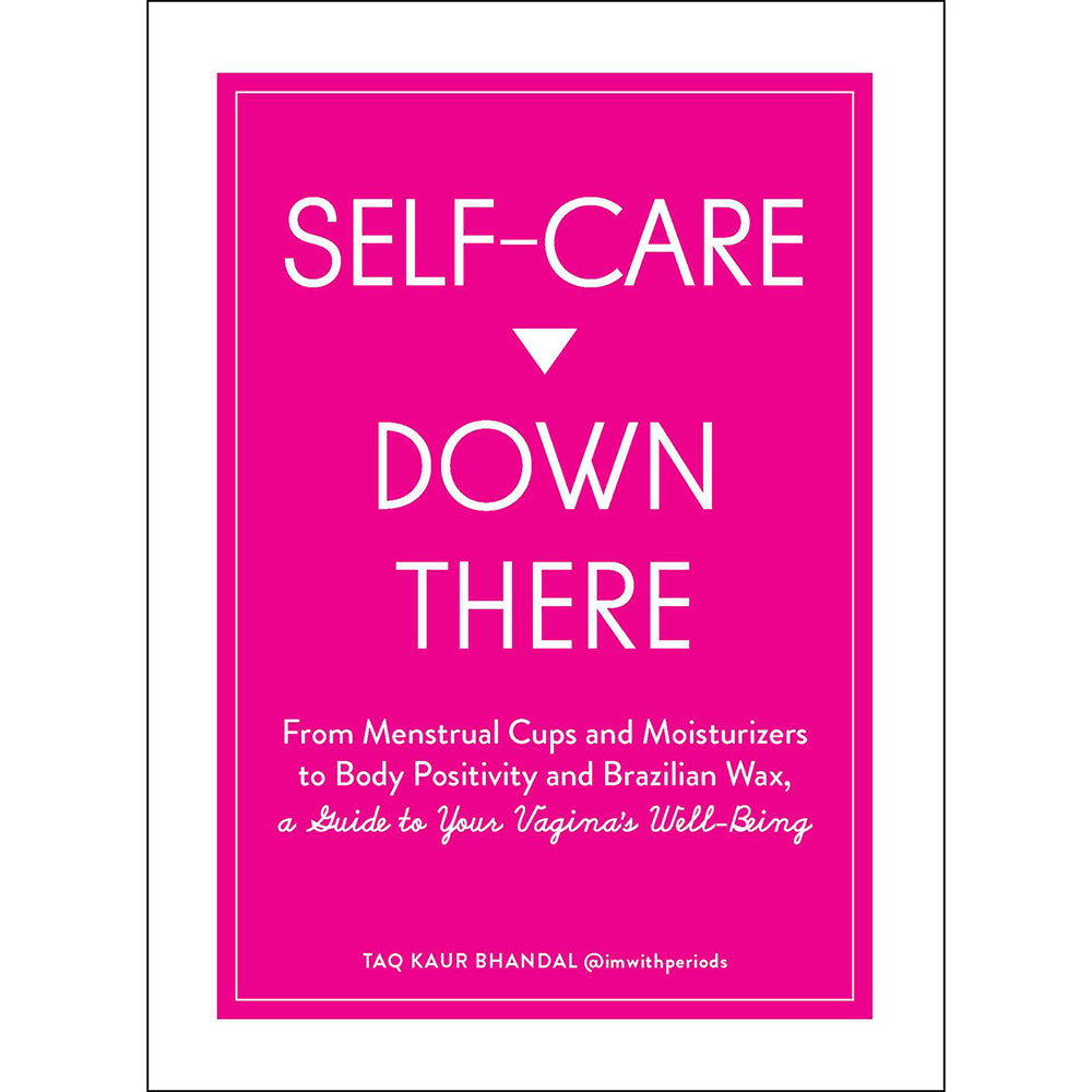 Self-Care Down There: A Guide to Your Vagina's Well-Being