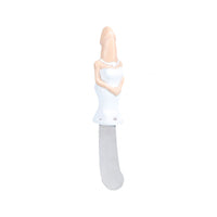 The Dickheads Bride Spread Knife Flesh