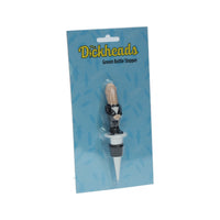 The Dickheads Groom Bottle Stopper Flesh