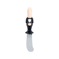 The Dickheads Groom Spread Knife Flesh