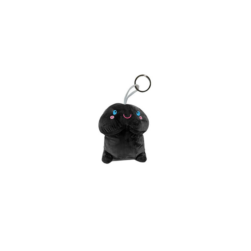 Short Penis Stuffy 4" Black