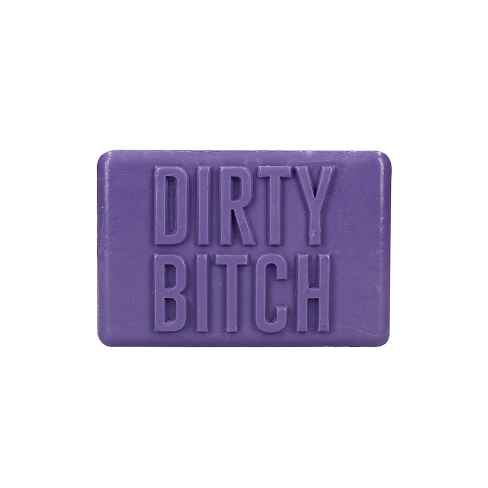 Soap Bar Dirty Bitch