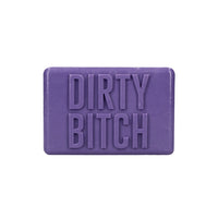 Soap Bar Dirty Bitch