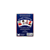 Game of Queens: A Drag Queen Card Race Game