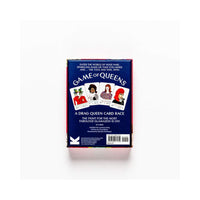 Game of Queens: A Drag Queen Card Race Game