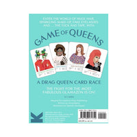 Game of Queens: A Drag Queen Card Race Game