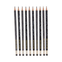 Calligraphuck Fucking Brilliant Pencils 10-Pack