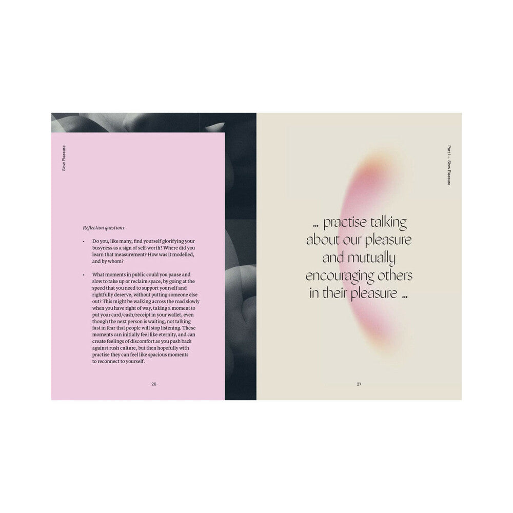 Slow Pleasure: Explore Your Pleasure Spectrum