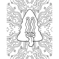 That's Trippy Coloring Book