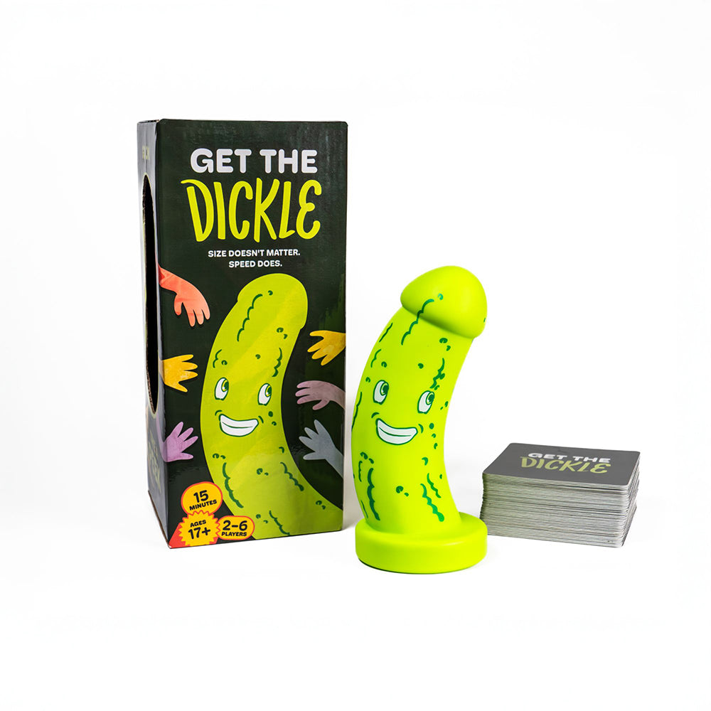 Cheeky Get the Dickle Game