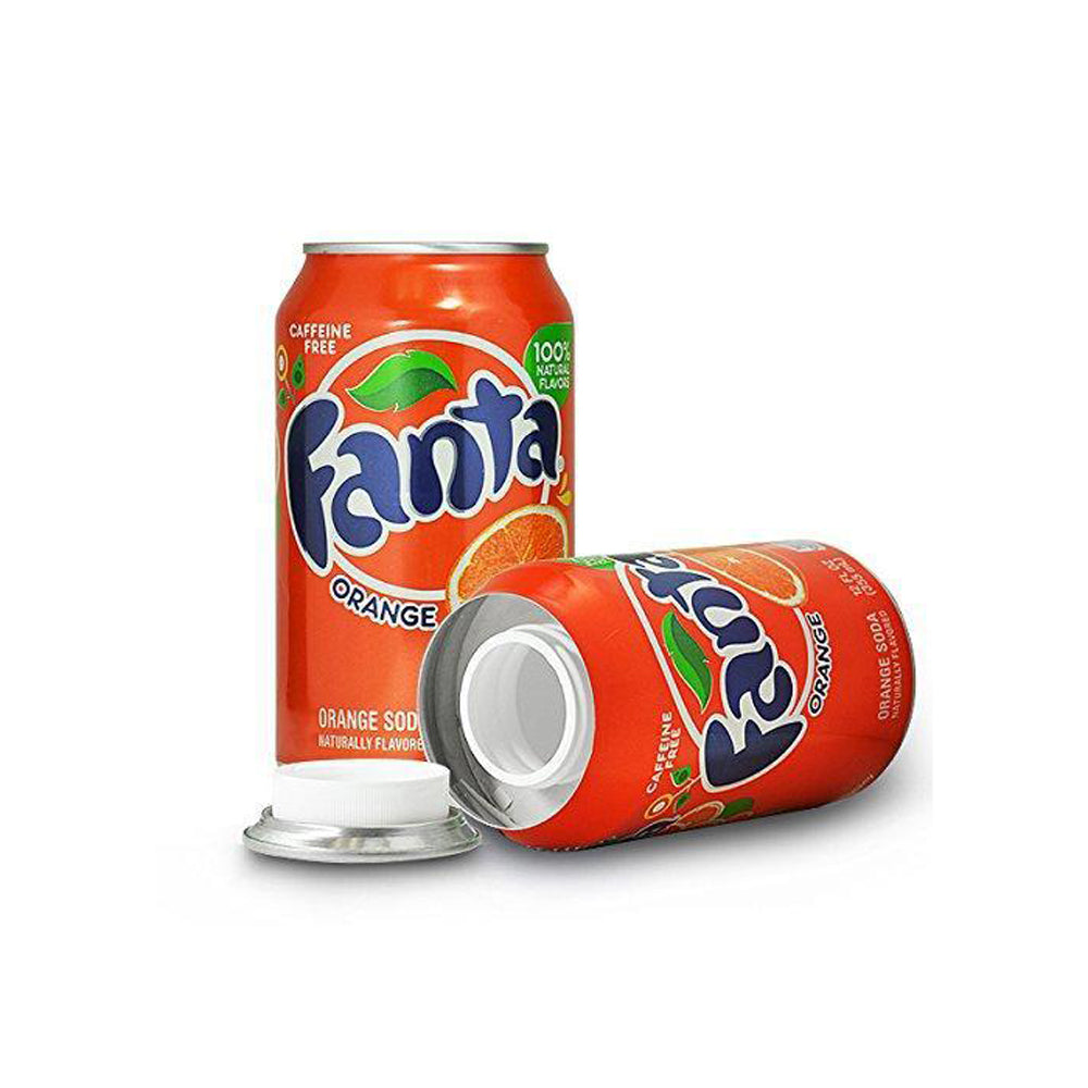Fanta Orange 12 oz.