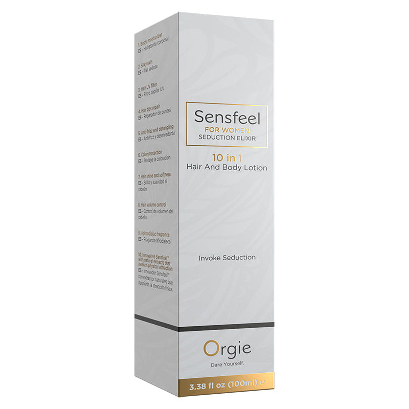 Orgie Sensfeel For Women Seduction Elixer Invoke Seduction